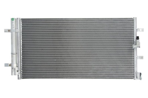 Condensator climatizare (cu uscator) potrivit AUDI A4 ALLROAD B8, A4 B8, A5, A6 ALLROAD C7, A6 C7, A7, Q5 1.8-4.0 10.07-09.18