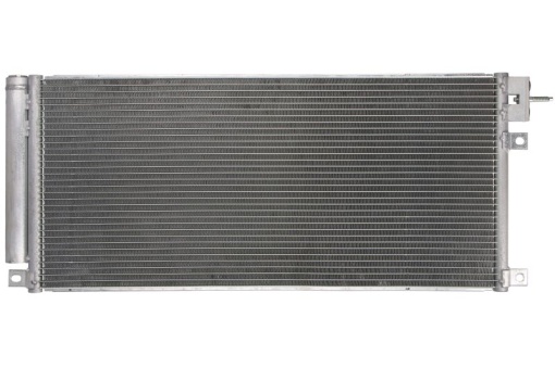 Condensator climatizare (cu uscator) potrivit BUICK ENCORE; CHEVROLET TRAX; OPEL MOKKA / MOKKA X 1.4/1.4LPG 06.12-