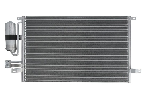 Condensator climatizare (cu uscator) potrivit CHEVROLET EPICA 2.0/2.5 01.05-12.11