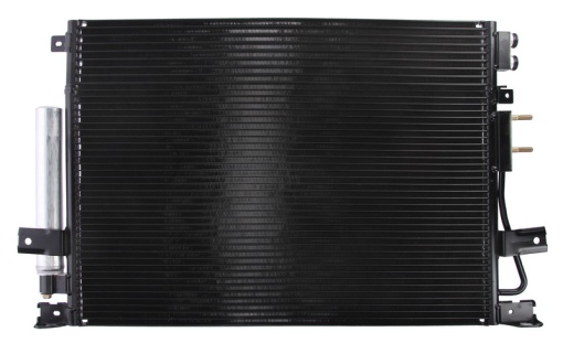Condensator climatizare (cu uscator) potrivit CHRYSLER 300C; LANCIA THEMA 2.7-6.1 09.04-