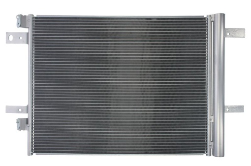 Condensator climatizare (cu uscator) potrivit CITROEN C5 AIRCROSS; OPEL GRANDLAND / GRANDLAND X, GRANDLAND X; PEUGEOT 3008, 3008 II, 5008 II 1.2-2.0D 05.16-
