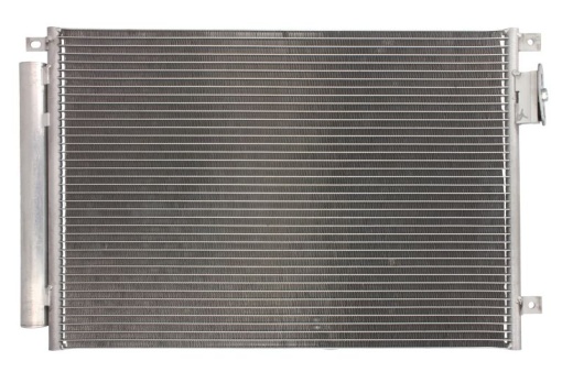 Condensator climatizare (cu uscator) potrivit FIAT 500, 500 C, 500L, GRANDE PUNTO, PANDA; FORD KA; LANCIA YPSILON 0.9-1.4 07.07-