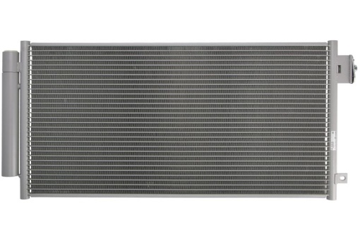 Condensator climatizare (cu uscator) potrivit FIAT 500L, TIPO 0.9-1.6D 09.12-