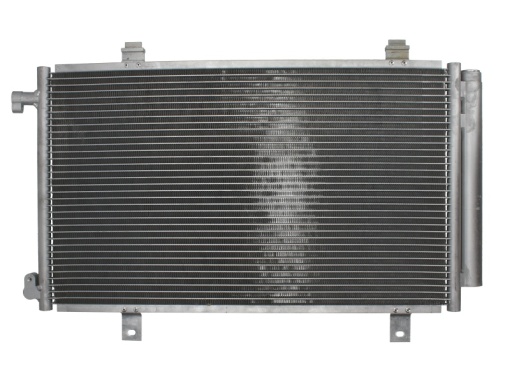 Condensator climatizare (cu uscator) potrivit FIAT SEDICI; SUZUKI SX4 1.5-1.9D 06.06-
