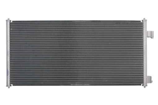 Condensator climatizare (cu uscator) potrivit FORD TOURNEO CONNECT, TRANSIT CONNECT 1.8/1.8D/1.8LPG 06.02-12.13