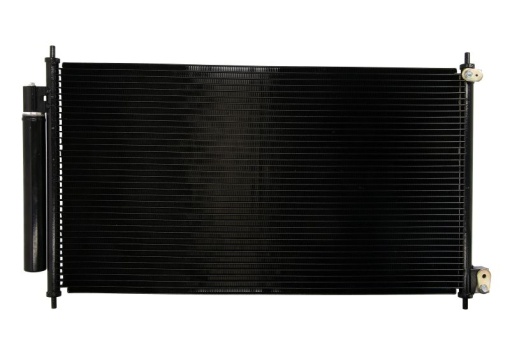 Condensator climatizare (cu uscator) potrivit HONDA CIVIC IX 1.6/1.8 09.11-12.16