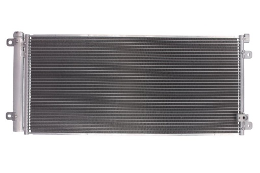 Condensator climatizare (cu uscator) potrivit HONDA CIVIC X 1.0/1.5 06.16-