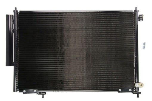 Condensator climatizare (cu uscator) potrivit HONDA CR-V II 2.2D 02.05-09.06