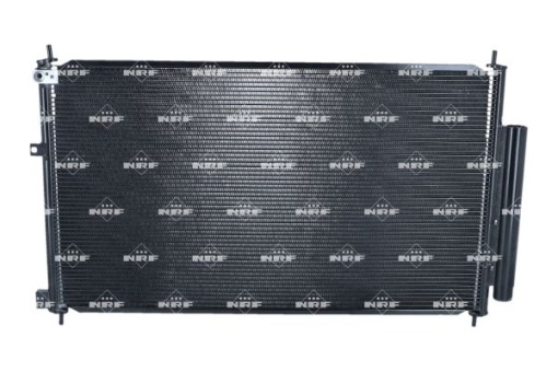 Condensator climatizare (cu uscator) potrivit HONDA CR-V III, CR-V IV 1.6D/2.0/2.2D 01.07-