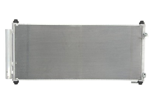 Condensator climatizare (cu uscator) potrivit HONDA CR-Z, INSIGHT, JAZZ III 1.2-1.5H 07.08-
