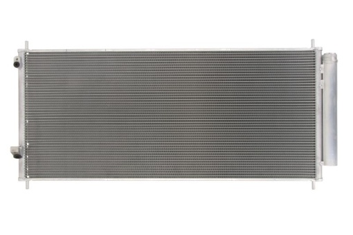 Condensator climatizare (cu uscator) potrivit HONDA CR-Z, INSIGHT, JAZZ III 1.2-1.5H 07.08-