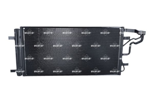 Condensator climatizare (cu uscator) potrivit HYUNDAI ELANTRA VI, I30 1.4/1.6/1.6D 02.16-
