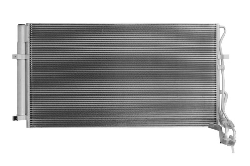 Condensator climatizare (cu uscator) potrivit HYUNDAI GENESIS 3.8 01.08-12.14