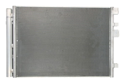 Condensator climatizare (cu uscator) potrivit HYUNDAI I20 I 1.1D/1.4D 08.08-12.15
