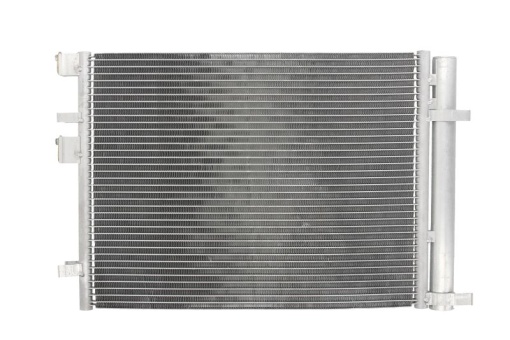 Condensator climatizare (cu uscator) potrivit HYUNDAI I20 I 1.4D/1.6D 08.08-12.15