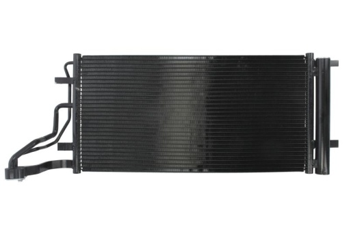Condensator climatizare (cu uscator) potrivit HYUNDAI KONA, KONA/SUV 1.0/1.6/1.6D 06.17-