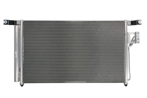 Condensator climatizare (cu uscator) potrivit HYUNDAI SANTA FÉ II, SANTA FÉ II/SUV 2.2D/2.7 11.05-12.12
