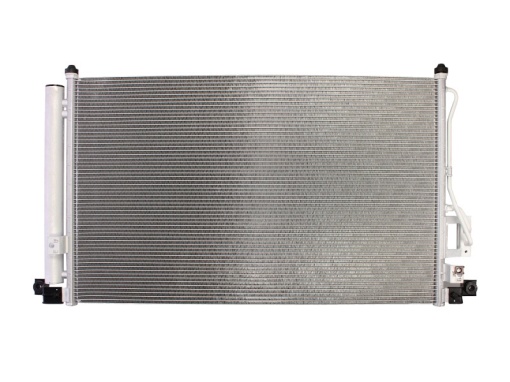 Condensator climatizare (cu uscator) potrivit HYUNDAI SANTA FÉ II, SANTA FÉ II/SUV 2.2D/2.7 11.05-12.12