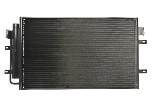 Condensator climatizare (cu uscator) potrivit IVECO DAILY V, DAILY VI 2.3D/3.0CNG/3.0D 09.11-