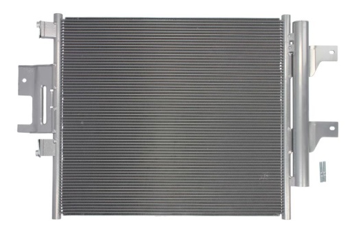 Condensator climatizare (cu uscator) potrivit JAGUAR XJ 2.0/3.0D 10.09-12.19 - Img 1