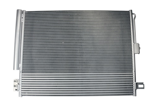 Condensator climatizare (cu uscator) potrivit JEEP GRAND CHEROKEE, GRAND CHEROKEE III, GRAND CHEROKEE IV 3.0D-6.4 01.09- - Img 1