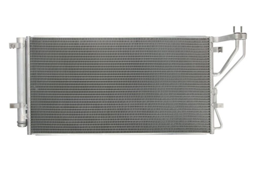 Condensator climatizare (cu uscator) potrivit KIA CARENS III 1.6/2.0/2.0LPG 09.06-06.13