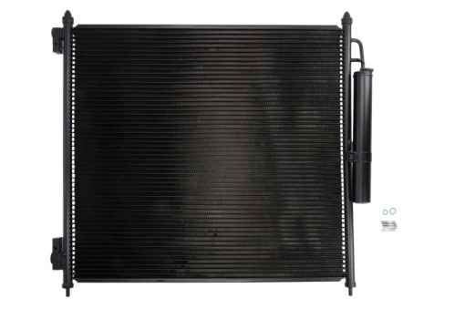 Condensator climatizare (cu uscator) potrivit LAND ROVER DEFENDER, DISCOVERY V, RANGE ROVER IV, RANGE ROVER SPORT II 3.0-5.0 08.12-