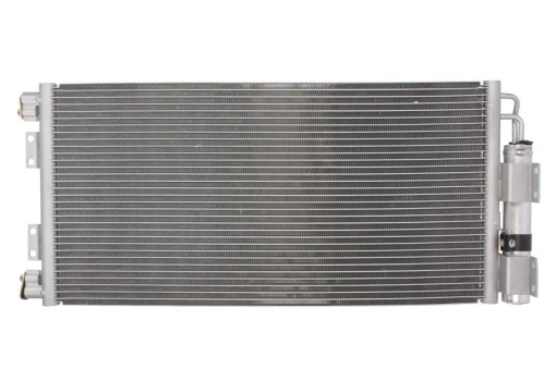 Condensator climatizare (cu uscator) potrivit LAND ROVER FREELANDER I 1.8/2.0D/2.5 02.98-10.06