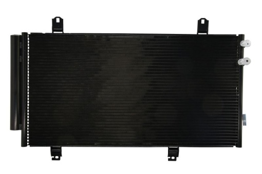 Condensator climatizare (cu uscator) potrivit LEXUS ES; TOYOTA CAMRY 2.4/3.5 01.06-12.14