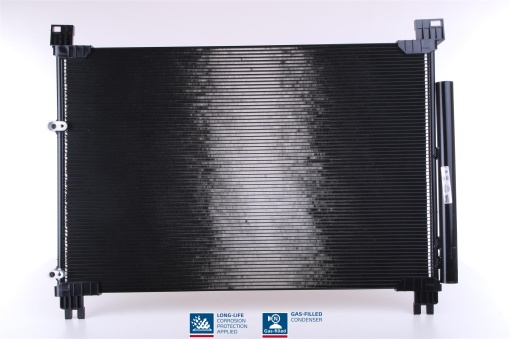 Condensator climatizare (cu uscator) potrivit LEXUS RX 2.0/3.5 10.15-