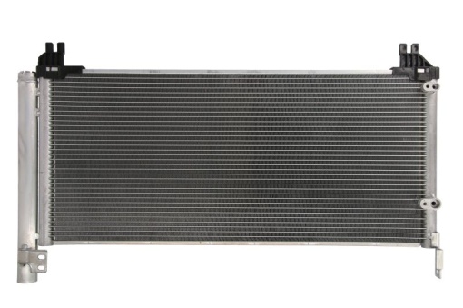 Condensator climatizare (cu uscator) potrivit LEXUS RX 3.5H 10.15-