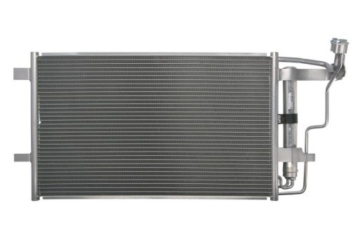 Condensator climatizare (cu uscator) potrivit MAZDA 3 1.6-2.3 12.08-09.14
