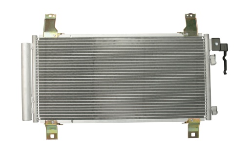 Condensator climatizare (cu uscator) potrivit MAZDA 6 1.8-2.3 01.02-02.08