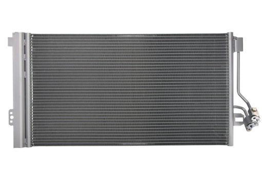 Condensator climatizare (cu uscator) potrivit MERCEDES VIANO (W639), VITO / MIXTO (W639), VITO (W639) 2.0D-3.7 09.03-