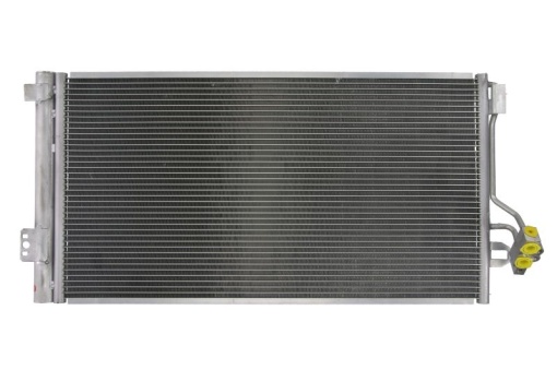 Condensator climatizare (cu uscator) potrivit MERCEDES VIANO (W639), VITO / MIXTO (W639), VITO (W639) 2.0D-3.7 09.03-