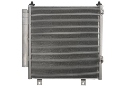 Condensator climatizare (cu uscator) potrivit MITSUBISHI MIRAGE / SPACE STAR VI, MIRAGE VI 1.0/1.2 01.12-