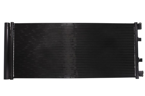 Condensator climatizare (cu uscator) potrivit NISSAN INTERSTAR, NV400; OPEL MOVANO B; RENAULT MASTER III 2.3D/Electric 02.10-