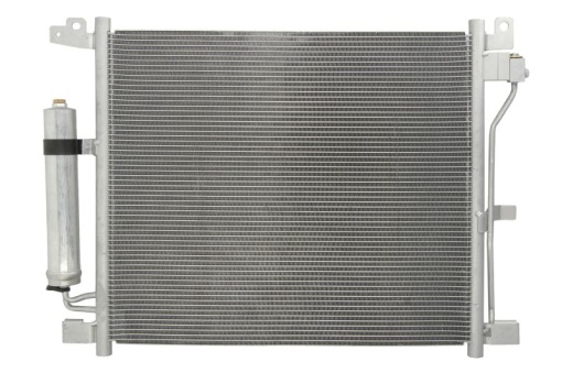 Condensator climatizare (cu uscator) potrivit NISSAN JUKE 1.5D 06.10-12.19