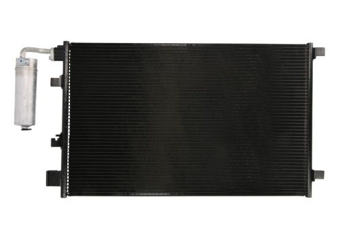 Condensator climatizare (cu uscator) potrivit NISSAN QASHQAI I 1.6/1.6LPG/2.0 02.07-04.14