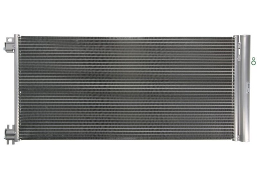 Condensator climatizare (cu uscator) potrivit OPEL VIVARO B; RENAULT TRAFIC III 1.6D/2.0D 05.14- - Img 1
