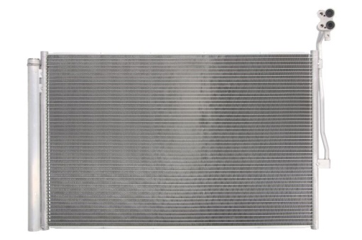 Condensator climatizare (cu uscator) potrivit PORSCHE CAYENNE; VW TOUAREG 3.0D-4.8 01.10- - Img 1