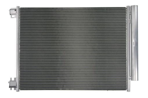 Condensator climatizare (cu uscator) potrivit RENAULT GRAND SCENIC IV, MEGANE IV, SCENIC IV, TALISMAN 1.0-1.8 06.15- - Img 1