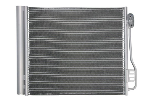 Condensator climatizare (cu uscator) potrivit SMART FORTWO 0.8D/1.0/Electric 01.07-