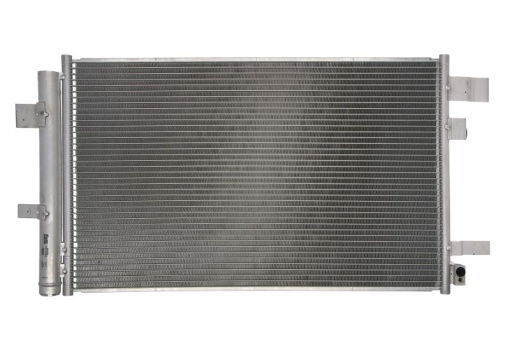 Condensator climatizare (cu uscator) potrivit SUBARU IMPREZA, XV 1.6/2.0/2.0H 10.16-