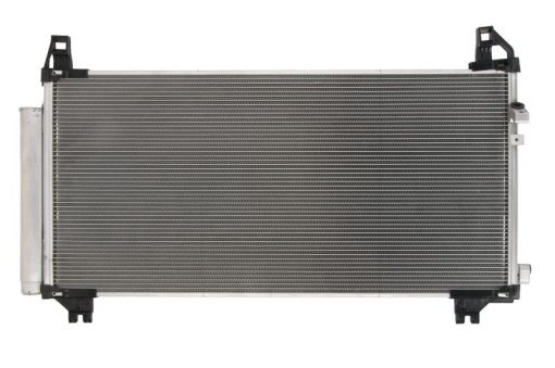 Condensator climatizare (cu uscator) potrivit SUBARU TREZIA; TOYOTA URBAN CRUISER, VERSO S, YARIS, YARIS / VIOS, YARIS/HATCHBACK 1.0-1.5 08.05-