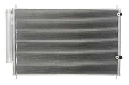 Condensator climatizare (cu uscator) potrivit TOYOTA ALLION II, AURIS, AVENSIS, COROLLA, MATRIX, PREMIO, VERSO 1.3-2.2D 10.01-