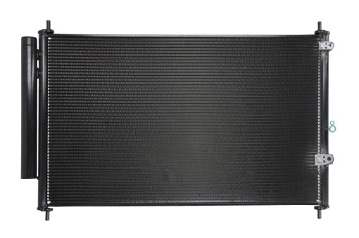 Condensator climatizare (cu uscator) potrivit TOYOTA AURIS 1.2/1.3/1.6 10.12-12.18