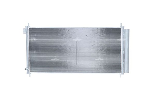 Condensator climatizare (cu uscator) potrivit TOYOTA AURIS 1.6D 04.15-12.18 - Img 1