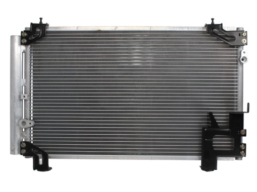 Condensator climatizare (cu uscator) potrivit TOYOTA AVENSIS 1.6-2.4 03.03-11.08