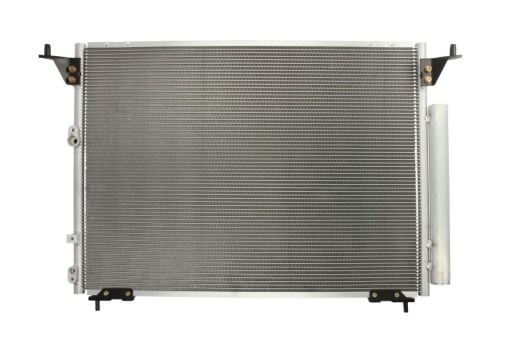 Condensator climatizare (cu uscator) potrivit TOYOTA HIACE / COMMUTER V, HIACE IV, HIACE V 2.5D 06.04-